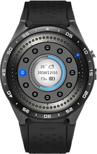 Фото: Смарт годинник SmartYou RX10 Sport чорний № 11 | KTC