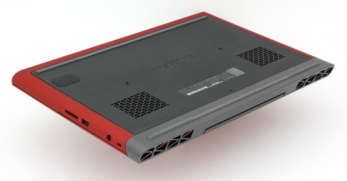 Ноутбук Dell Inspiron 7567 (I757810NDW-60) червоний