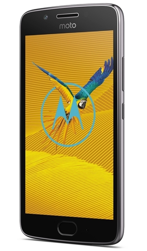 Смартфон Motorola Moto G5 XT1676 2/16 ГБ сірий