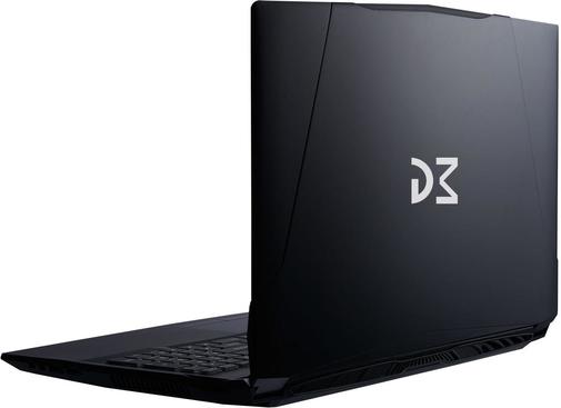 Ноутбук Dream Machines Clevo G1050Ti-15 (G1050Ti-15UA22) чорний