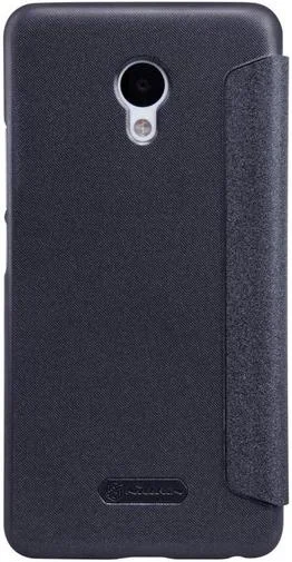 Фото: Чохол Nillkin для Meizu M5 - Spark series чорний № 7 | KTC