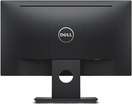 Монітор Dell E2016HV (210-ALFK) чорний