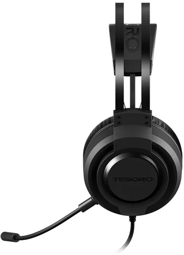 Фото: Гарнітура Tesoro Olivant Lite Black (TS-A2-2.0) № 8 | KTC