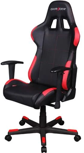 Фото: Крісло DXRACER FORMULA OH FD99 NR Black Red (OH/FD99/NR) № 6 | KTC