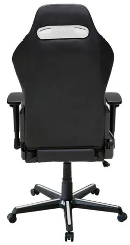 Фото: Крісло DXRACER DRIFTING OH DM166 NW Black White (OH/DM166/NW) № 7 | KTC