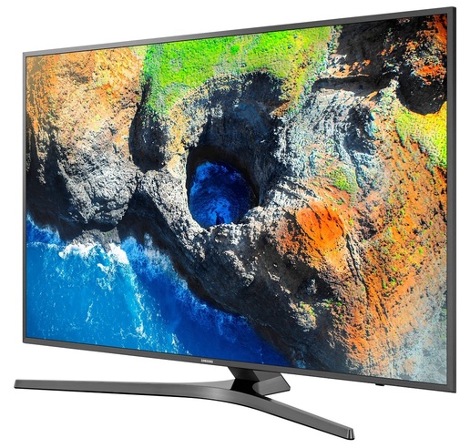 Телевізор LED Samsung UE40MU6400UXUA (Smart TV, Wi-Fi, 3840×2160)