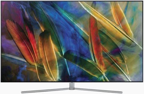 Телевізор LED Samsung QE49Q7FAMUXUA (Smart TV, Wi-Fi, 3840x2160)