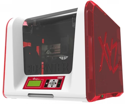 Фото: 3D принтер XYZprinting 3C10A FD 1.0 MR № 5 | KTC