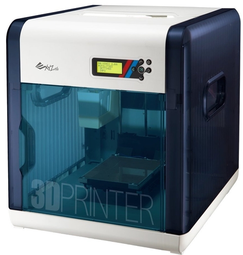 3D принтер XYZprinting Da Vinci 2.0