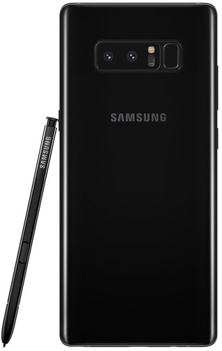 Смартфон Samsung Galaxy Note 8 64GB Black (SM-N950FZKDSEK)