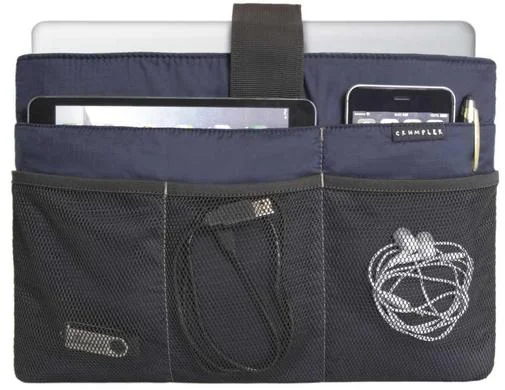 Фото: Чохол для ноутбука Crumpler The Geek Blue № 7 | KTC