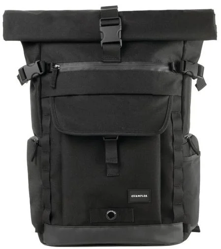 Фото: Рюкзак для ноутбука Crumpler Truckster DSLR Black № 6 | KTC