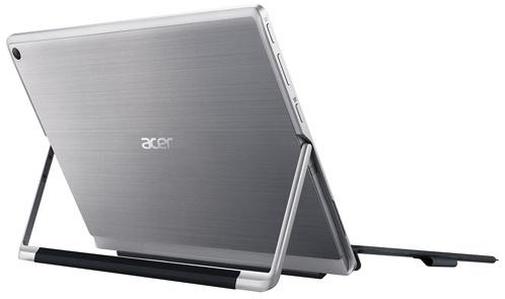 Ноутбук Acer Switch Alpha SA5-271-32TV NT.LCDEU.018 Grey