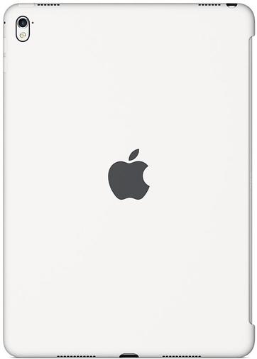 Чохол для планшета Apple iPad Pro - Silicone Case White (MM202ZM/A)