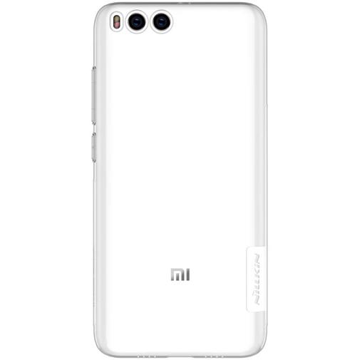 Чохол Nillkin for Xiaomi Mi 6 - Nature TPU White