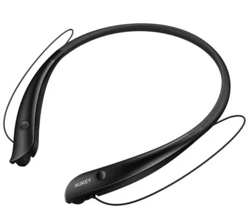 Фото: Гарнітура AUKEY EP-B20 Black № 7 | KTC