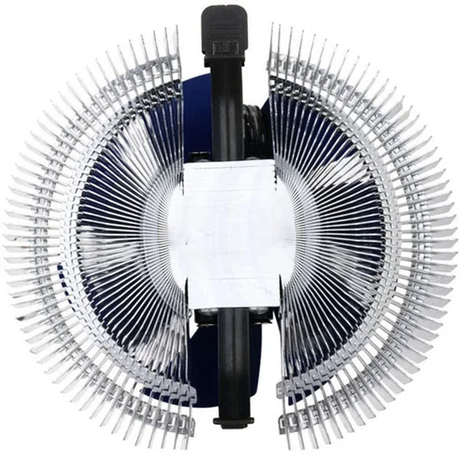 Фото: Кулер для процесора Spire Rotor Rev.2 (SP611S1-V2-PWM) № 9 | KTC
