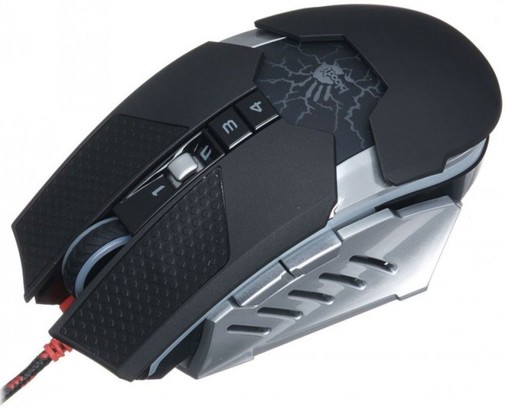 Мишка, A4 Tech Bloody Terminator T50 USB Чорна ( Gaming )