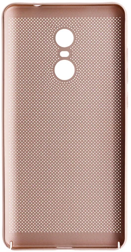 Фото: Чохол Suntoo for Xiaomi Redmi Note 4X Gold № 6 | KTC
