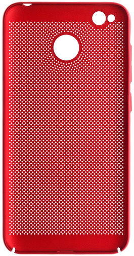 Чохол Suntoo for Xiaomi Redmi 4X Red