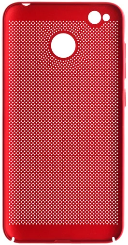 Фото: Чохол Suntoo for Xiaomi Redmi 4X Red № 8 | KTC