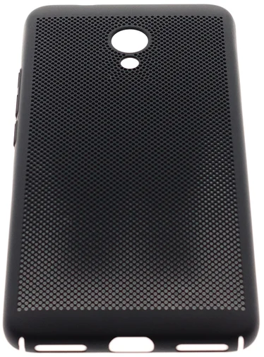 Фото: Чохол Suntoo for Meizu M5s Black № 7 | KTC