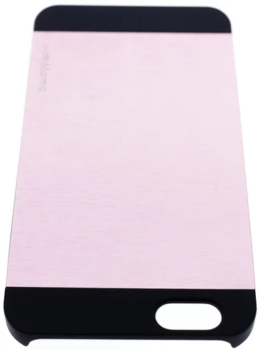 Фото: Чохол Motomo for iPhone 6 - INO Metal Case Pink № 9 | KTC