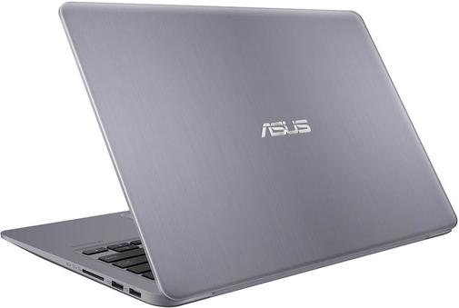 Ноутбук ASUS VivoBook S14 S410UQ-EB061T Grey