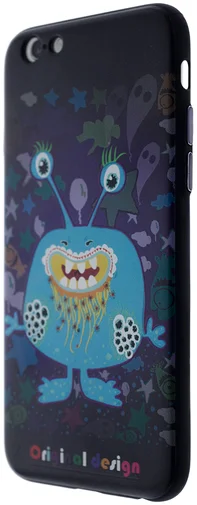 Фото: Чохол Devia for iPhone 6S/6 - iVogue Case Foodie № 7 | KTC