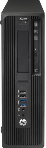 Персональний комп'ютер Hewlett-Packard Z240 SFF 1WV00EA