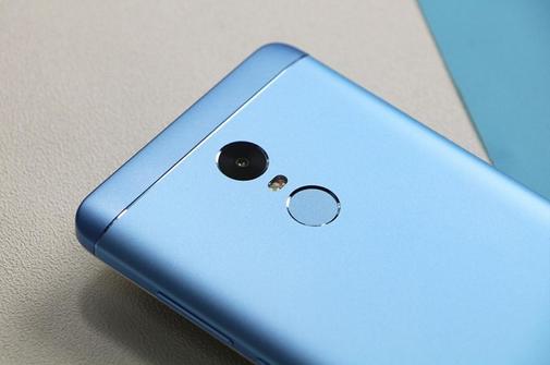 Смартфон Xiaomi Redmi Note 4X 3/32 Blue