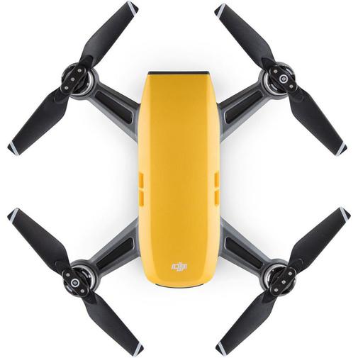 Квадрокоптер DJI Spark Sunrise Yellow Kit Accessories (CP.PT.000890)