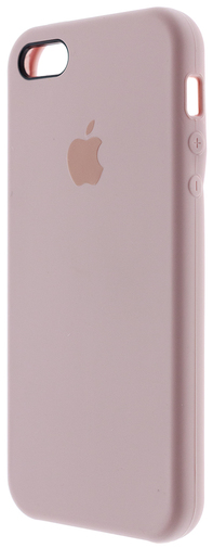 Чохол Milkin for iPhone 5 - Silicone Case Pink Sand (A-010)