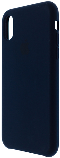  Чохол Milkin for iPhone X - Silicone Case Midnight Blue
