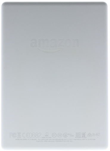Електронна книга Kindle Amazon Kindle 6 White (Kindle 6 8th)