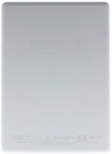 Фото: Електронна книга Kindle Amazon Kindle 6 White (Kindle 6 8th) № 7 | KTC