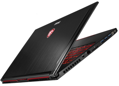 Ноутбук MSI GS63 7RE Stealth Pro GS637RE-209UA