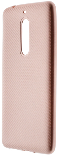 Чохол Redian for Nokia 5 - Slim TPU Rose Gold