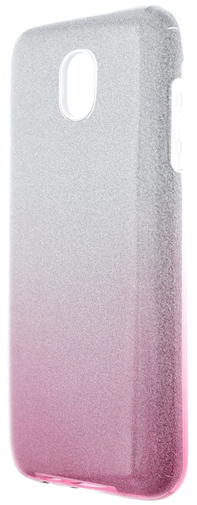 Чохол Redian for Samsung J530 / J5 2017 - Glitter series Pink