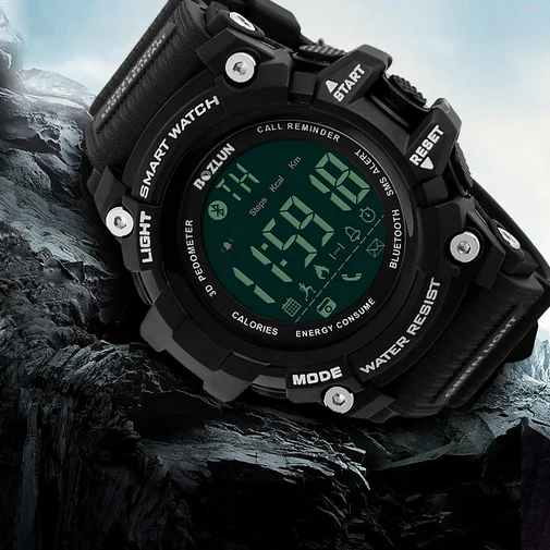 Фото: Смарт годинник Berace Skmei1227 № 8 | KTC