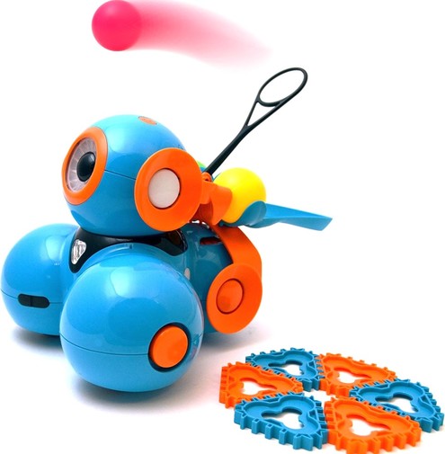 Роботизована іграшка Wonder Workshop Dash (1-DA01-05)