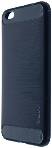 Фото: Чохол iPaky for Xiaomi Mi 5c - slim TPU Blue № 5 | KTC
