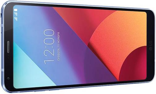 Смартфон LG G6 H870S Marine Blue