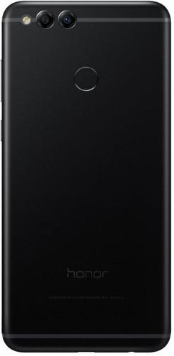 Смартфон HONOR 7x 4/64GB Black (7x Black)