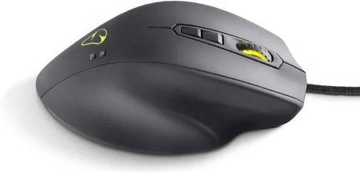 Фото: Миша Mionix NAOS QG Black (MNX-01-26003-G) № 8 | KTC