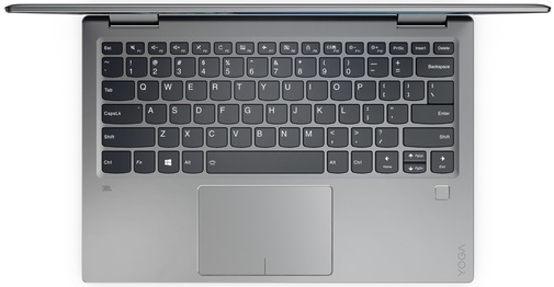 Ноутбук Lenovo Yoga 720-13IKB 81C300A3RA Iron Grey