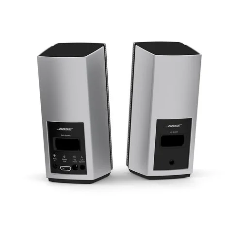 Фото: Колонки BOSE Companion 20 Silver (Comp20/silver) № 7 | KTC