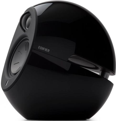 Колонка Edifier Luna E25 Eclipse HD Black (e25 HD Black)