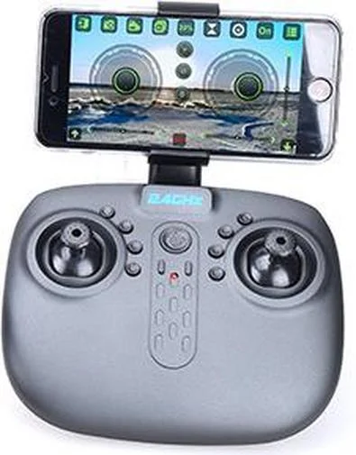 Фото: Квадрокоптер Happy Sun 8807W Black (8807W VGA) № 7 | KTC