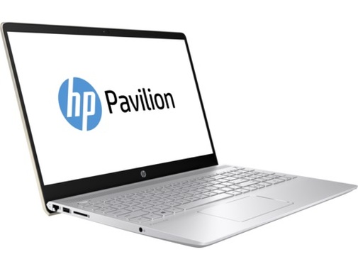 Ноутбук Hewlett-Packard Pavilion 15-ck025ur 3DL83EA Silver